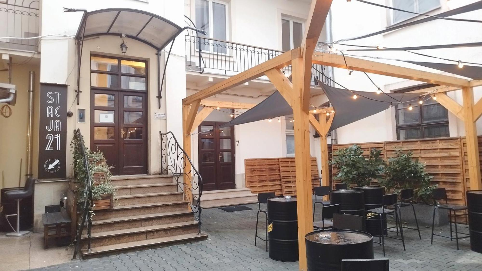 Urban Nest Apartments Szewska 21 Красков Екстериор снимка