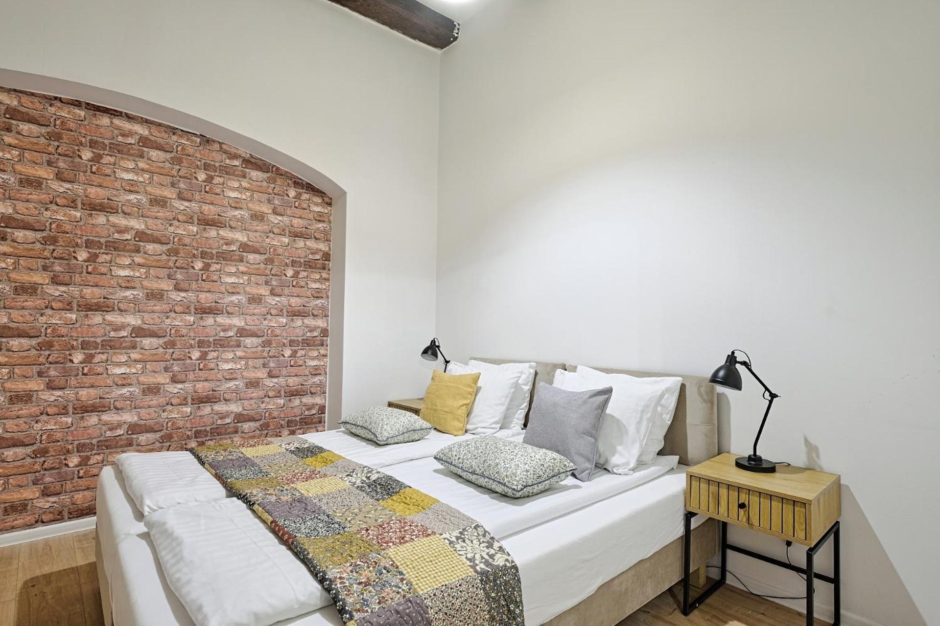 Urban Nest Apartments Szewska 21 Красков Екстериор снимка