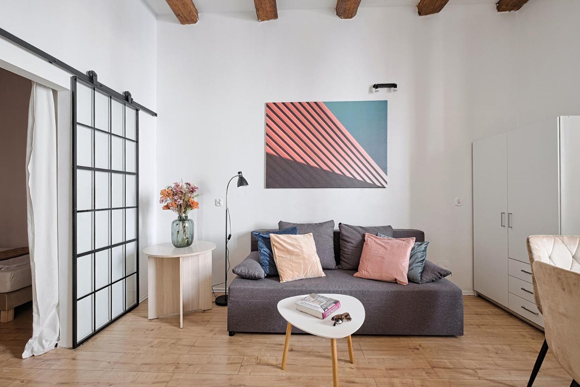 Urban Nest Apartments Szewska 21 Красков Екстериор снимка