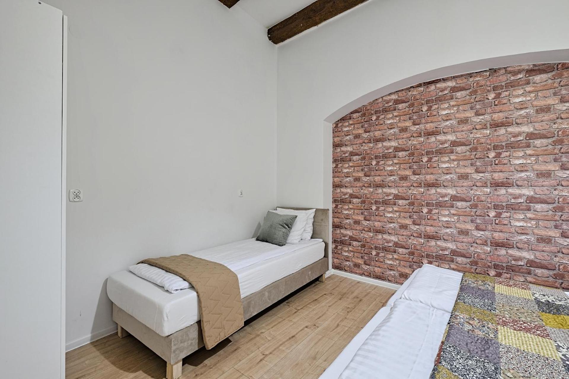 Urban Nest Apartments Szewska 21 Красков Екстериор снимка