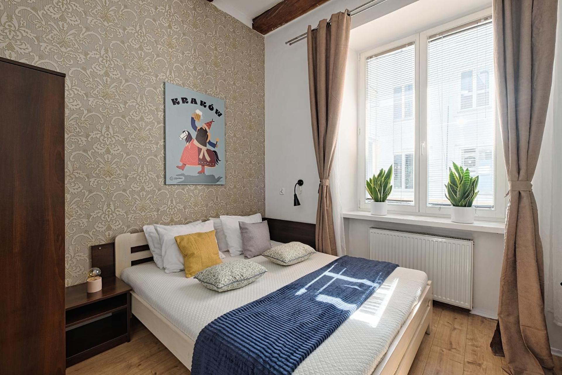 Urban Nest Apartments Szewska 21 Красков Екстериор снимка
