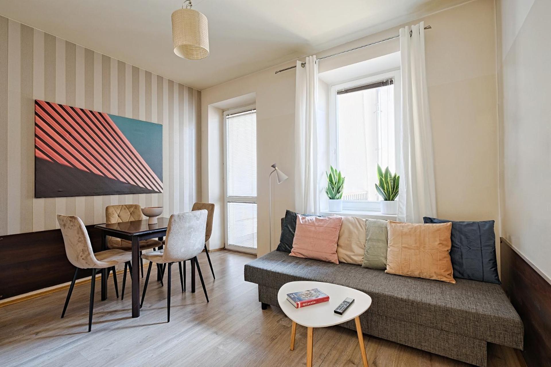 Urban Nest Apartments Szewska 21 Красков Екстериор снимка